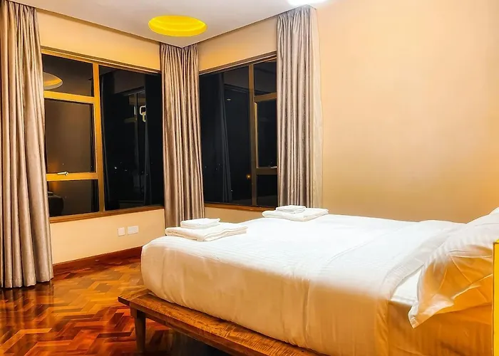 Morningside Greens Apartment Nairobi