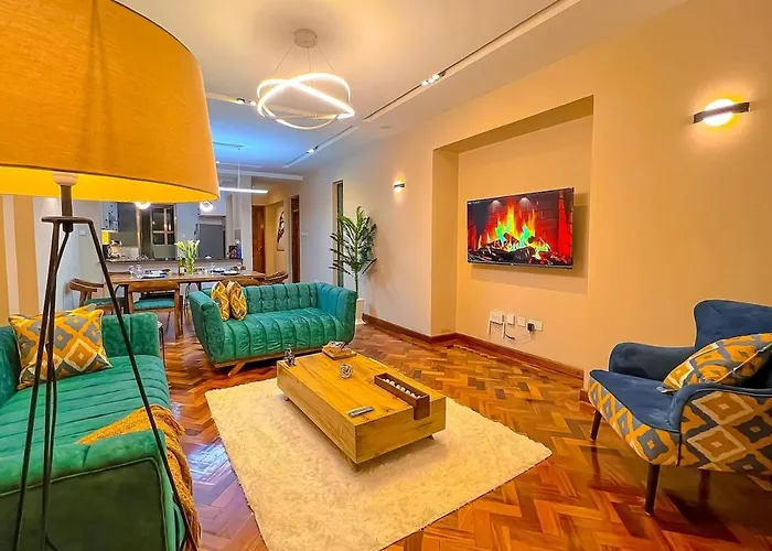 Morningside Greens Apartment Nairobi