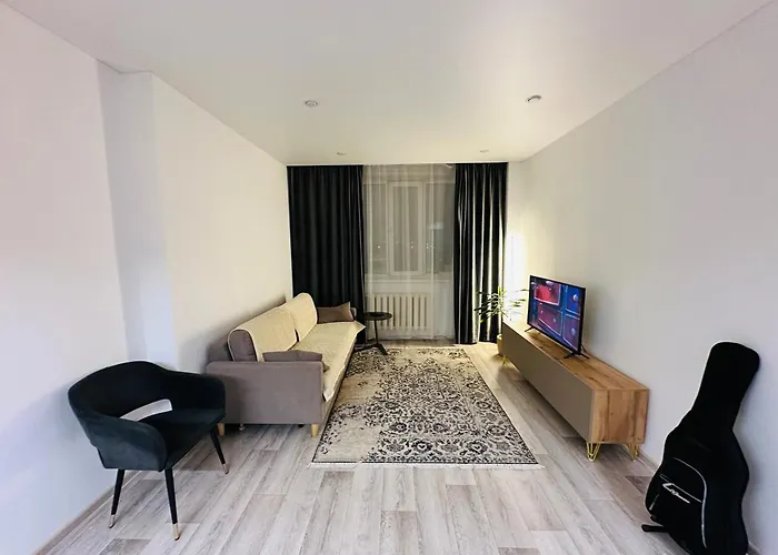 Astana Right Shore Stay