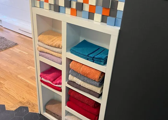 Ferienwohnung Stan Na Dan Centar Čačak