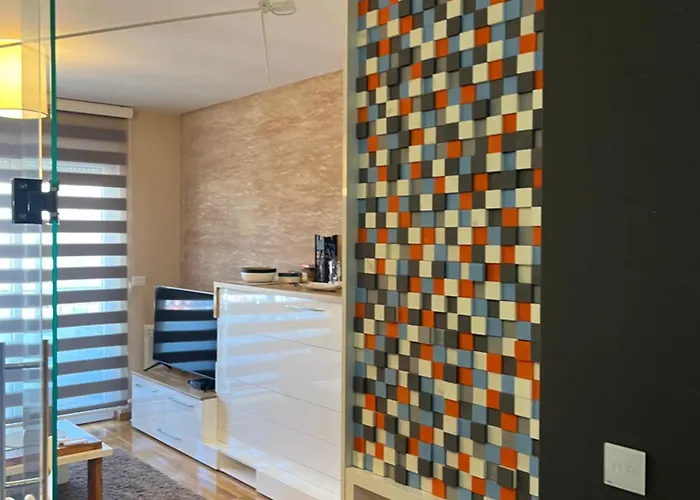 Ferienwohnung Stan Na Dan Centar Čačak