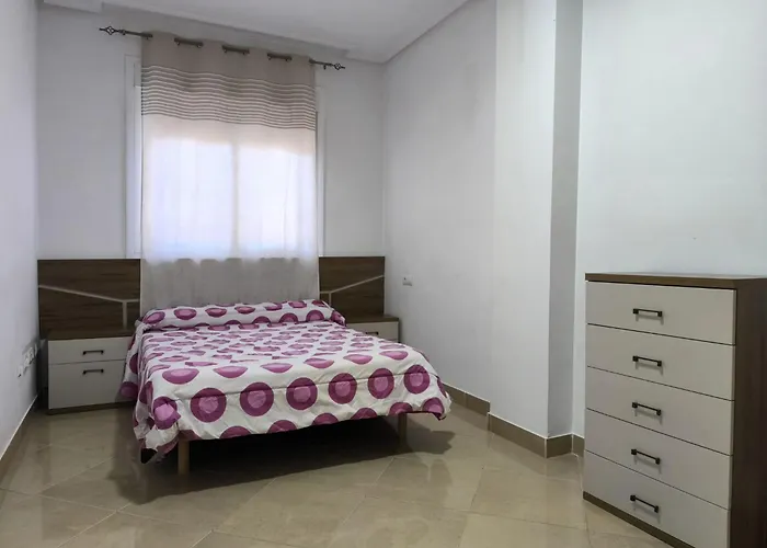 Apartamento Turistico 1ºe Carlos III - Cerca De La Playa Roquetas de Mar