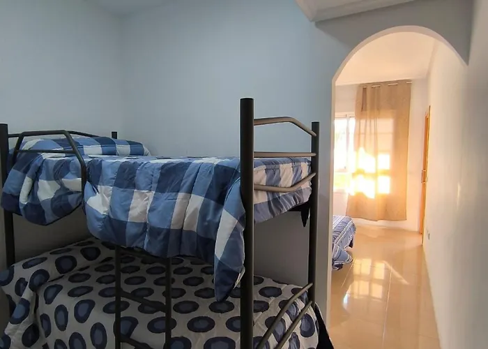 Apartamento Turistico 1ºe Carlos III - Cerca De La Playa Roquetas de Mar