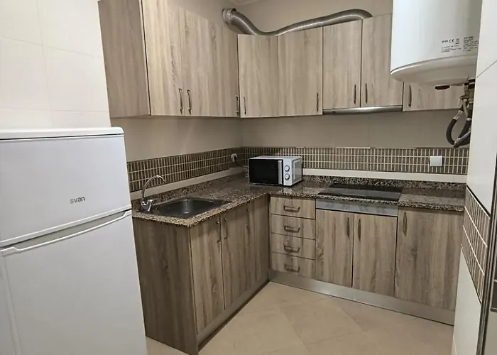 Apartamento Turistico 1ºa Carlos III - Cerca De La Playa Roquetas de Mar