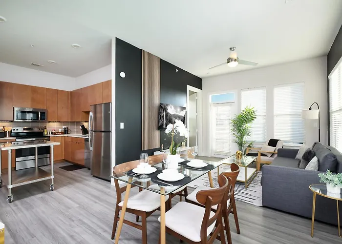 Ferienwohnung Relaxing 2Br-Southtown Near Rvrwalk, Dome & Conv San Antonio