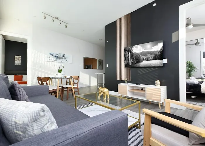 Ferienwohnung Relaxing 2Br-Southtown Near Rvrwalk, Dome & Conv San Antonio