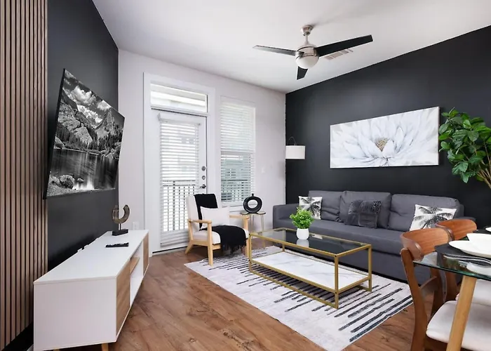 Ferienwohnung Sleek 1Br-Southtown Near Rvrwalk, Dome & Conv San Antonio