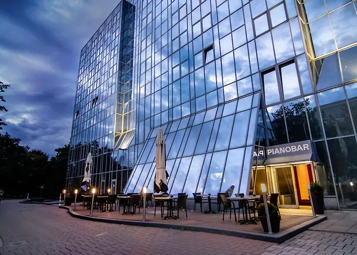 PLAZA Premium Darmstadt