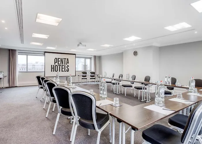 Pentahotel Brussels City Centre Saint-Gilles