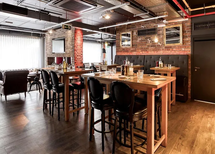 Pentahotel Brussels Airport Diegem