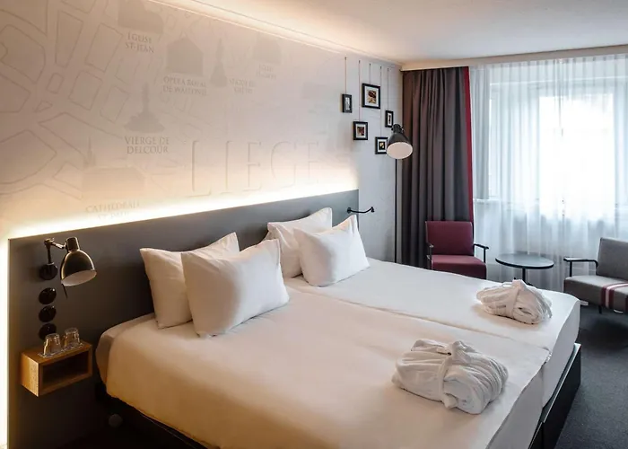 Pentahotel Lüttich