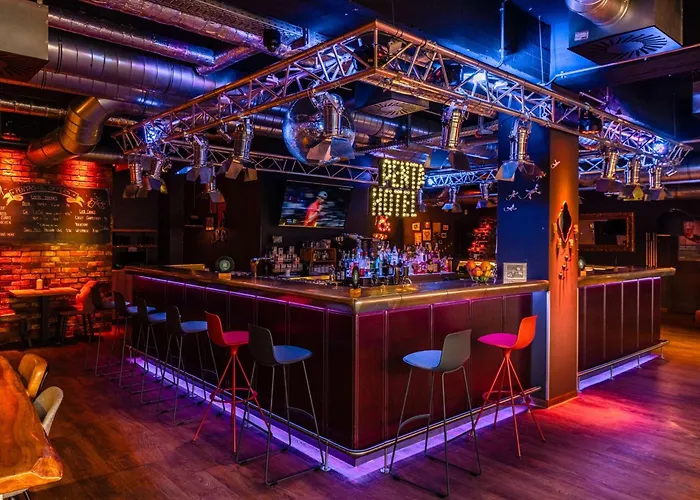 Pentahotel Lüttich