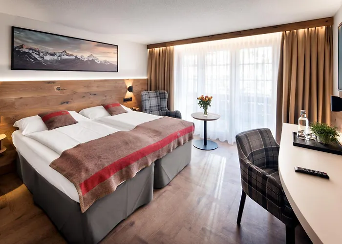 Hotel Butterfly Zermatt