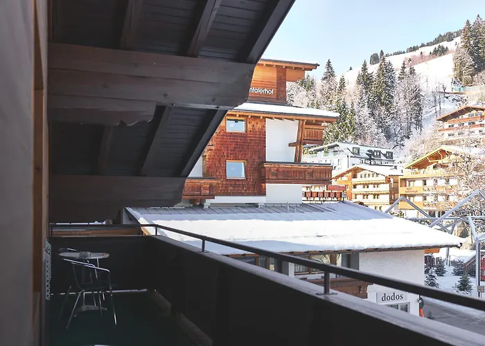Hotel Gamshag Saalbach-Hinterglemm