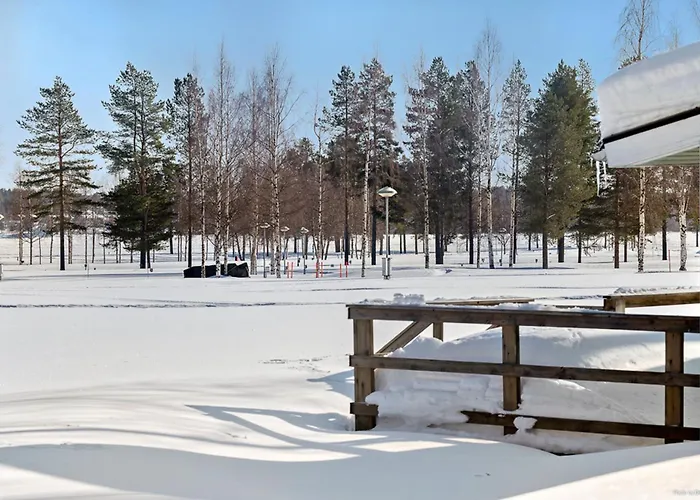 Hotel First Camp Arcus-Luleå