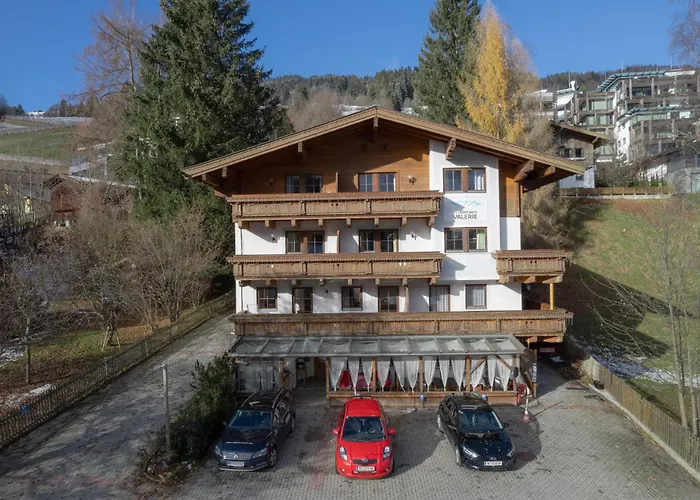 Hotel Valerie Saalbach-Hinterglemm