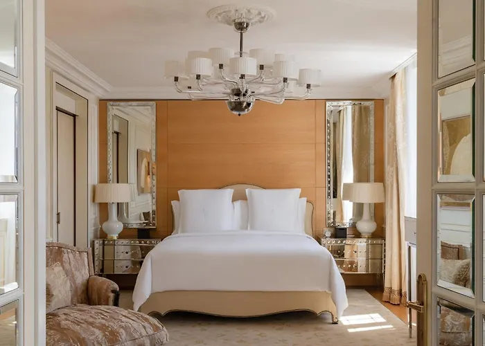 Four Seasons Hotel des Bergues Genf