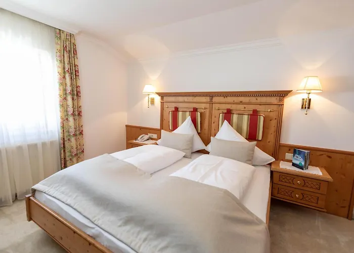 Alpines Gourmet Hotel Montanara Flachau