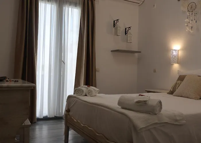 Pension Sofia Páros
