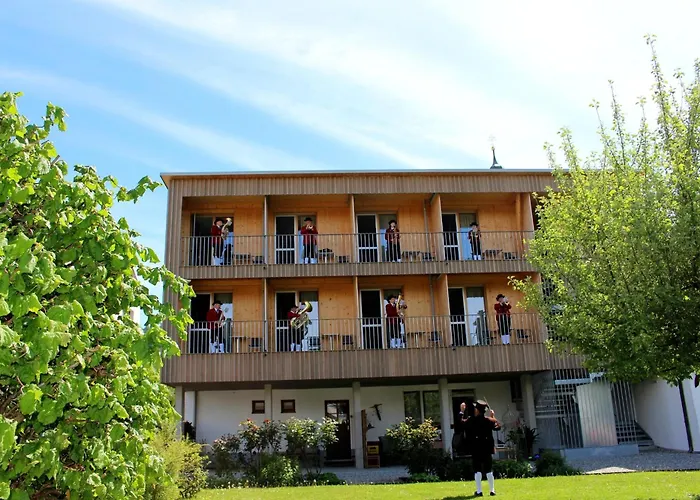 Gästehaus Bernhard Lochau