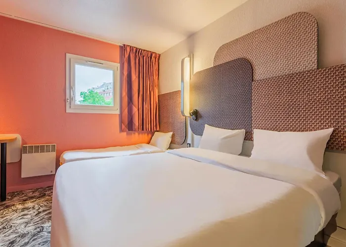 B&B HOTEL Strasbourg Nord Schiltigheim