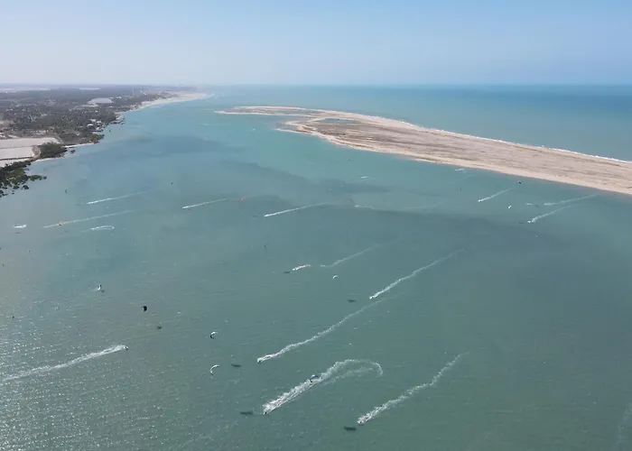 7 Beaufort - Kitesurf Pousada Itarema