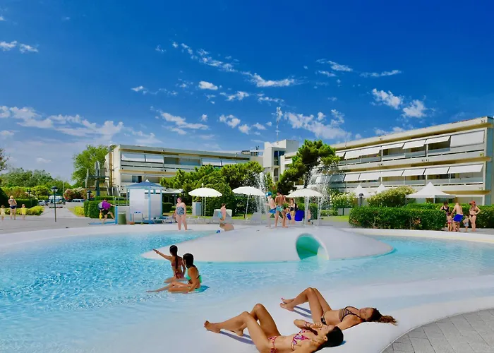 Isaresidence Holiday Resort Chioggia
