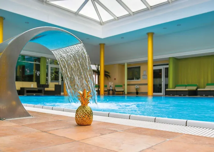 Best Western Plus Parkhotel&Spa Cottbus