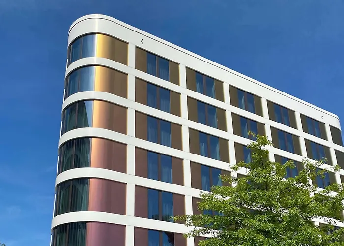Best Western Hotel Airport Frankfurt Frankfurt am Main