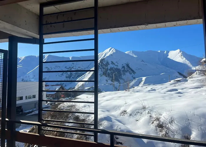Skyline Retreat Marshall Gudauri