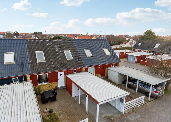 2 Bedroom Pet Friendly Home In Skagen
