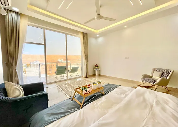 R61 Sunrise Chalet Al Raka