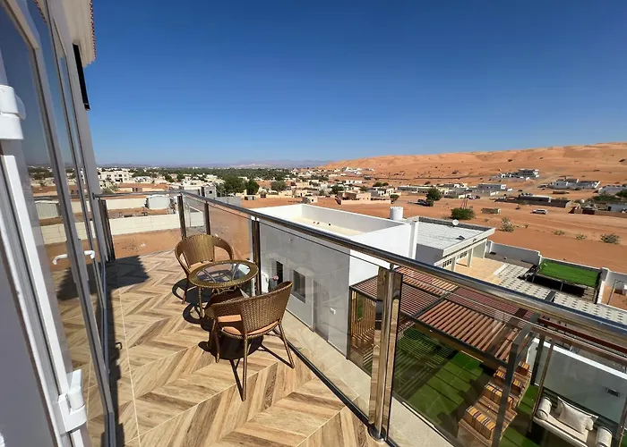 R61 Sunrise Chalet Al Raka
