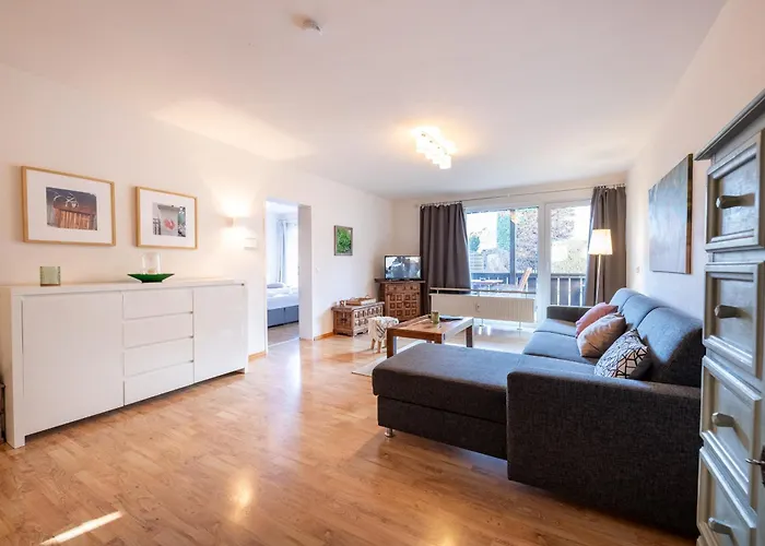 Ferienwohnung Alpenhimmel Garmisch-Partenkirchen