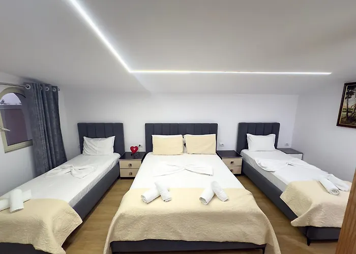 Alesio Guest House Krujë