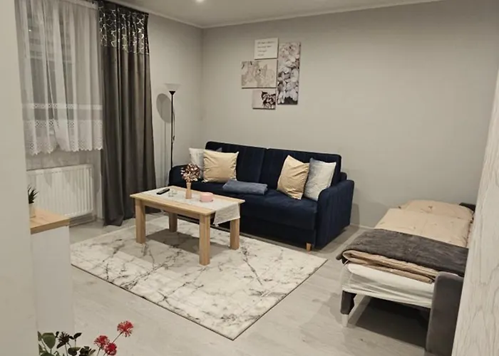 Apartament U Wojciecha Stronie Śląskie