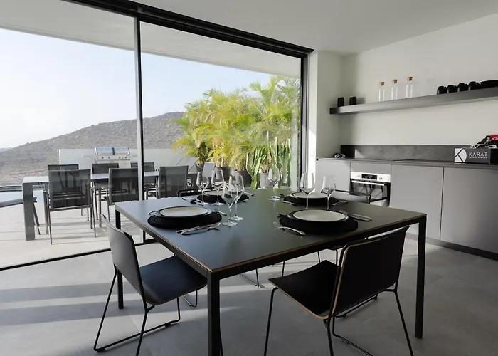 Karat Villa Kai Torviscas Costa Adeje 