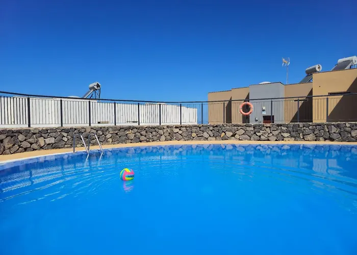 Villa Bentayga Obsidian Costa Adeje 