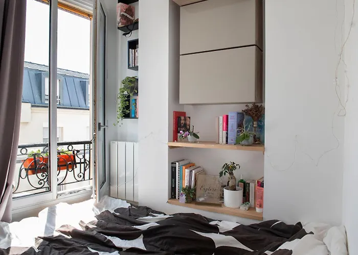 Lovely Paris Appartment