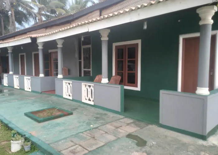 Happy Beach Safari Retreat Hambantota