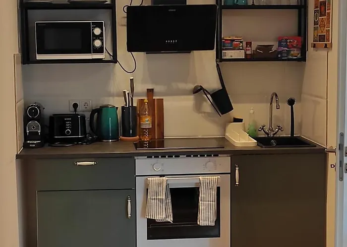 Apartment Cologne-Bonn Airport