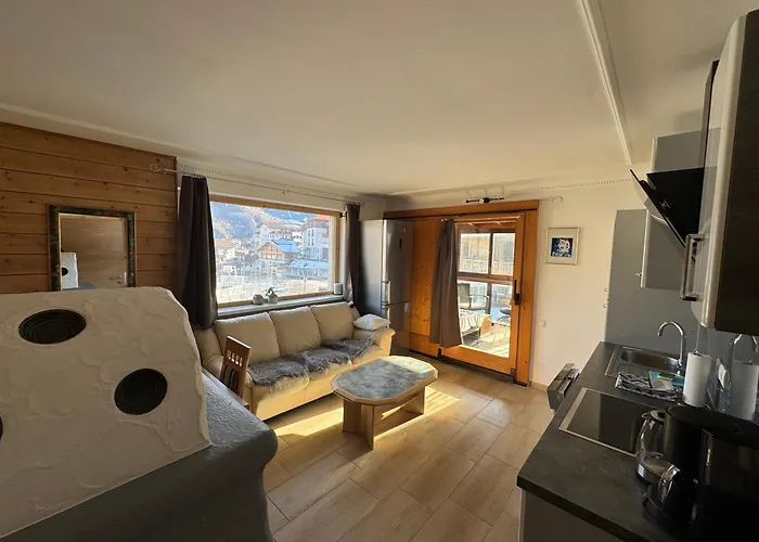 Apart Weitblick Suite Ladis