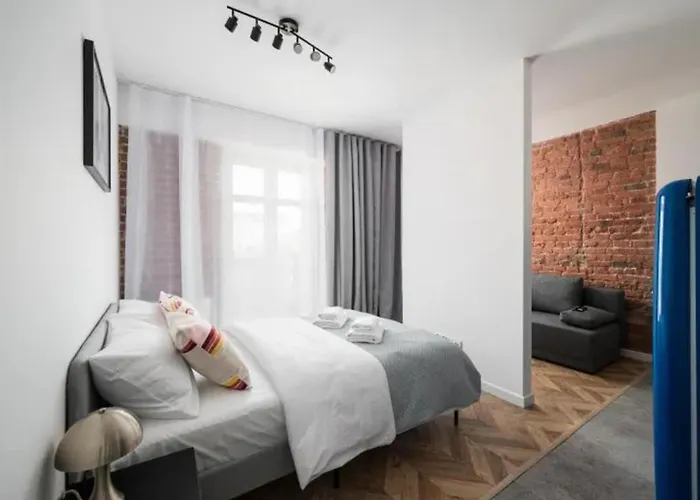 Bk Studio - Cozy And Modern Close To National Stadium Warschau