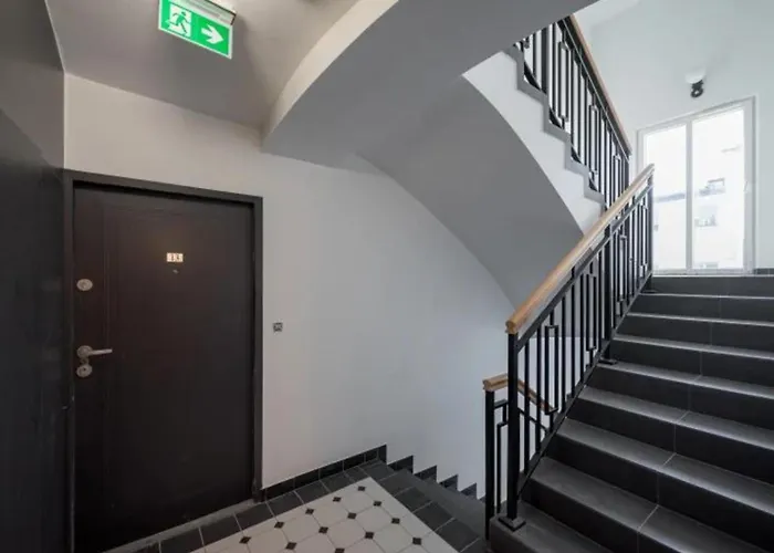 Bk Studio - Cozy And Modern Close To National Stadium Warschau