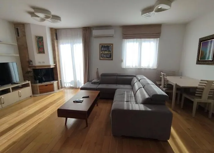 Apartman Jona Budva
