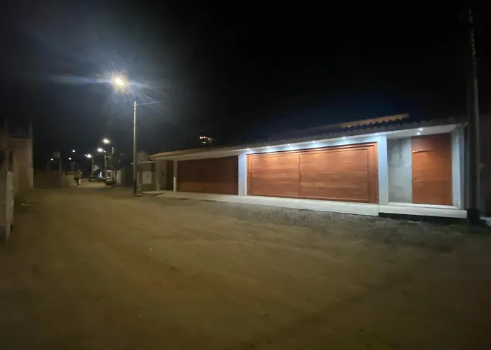 Villa Casa Norca Caleta Grau