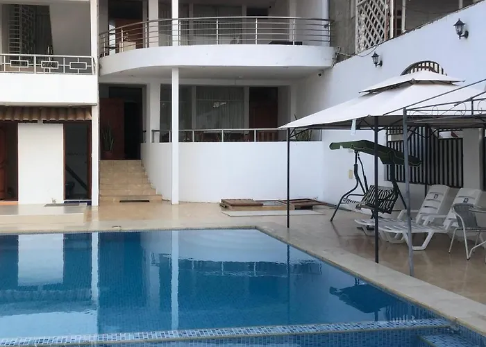 Villa Casa Norca Caleta Grau