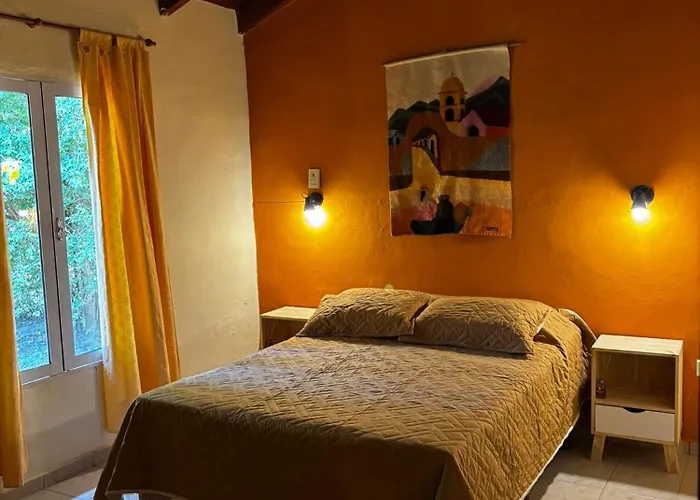 Villa Calida Casa A Metros De La Playa Paso de la Patria