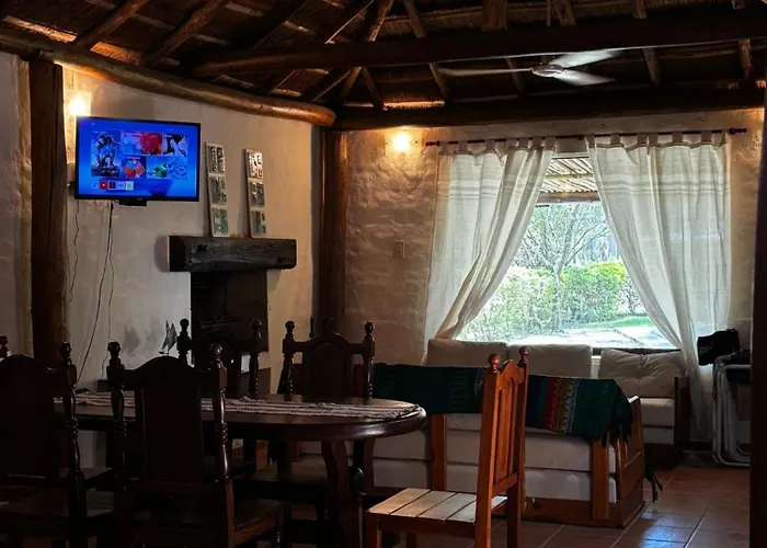 Villa Calida Casa A Metros De La Playa Paso de la Patria