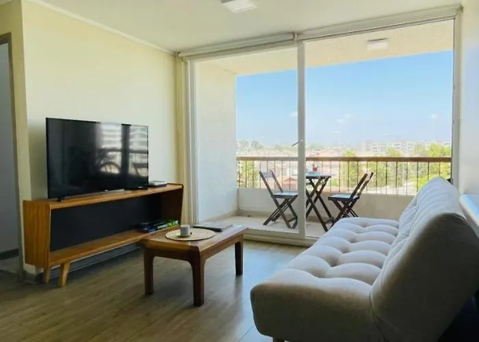 Ferienwohnung Depto 941 La Serena